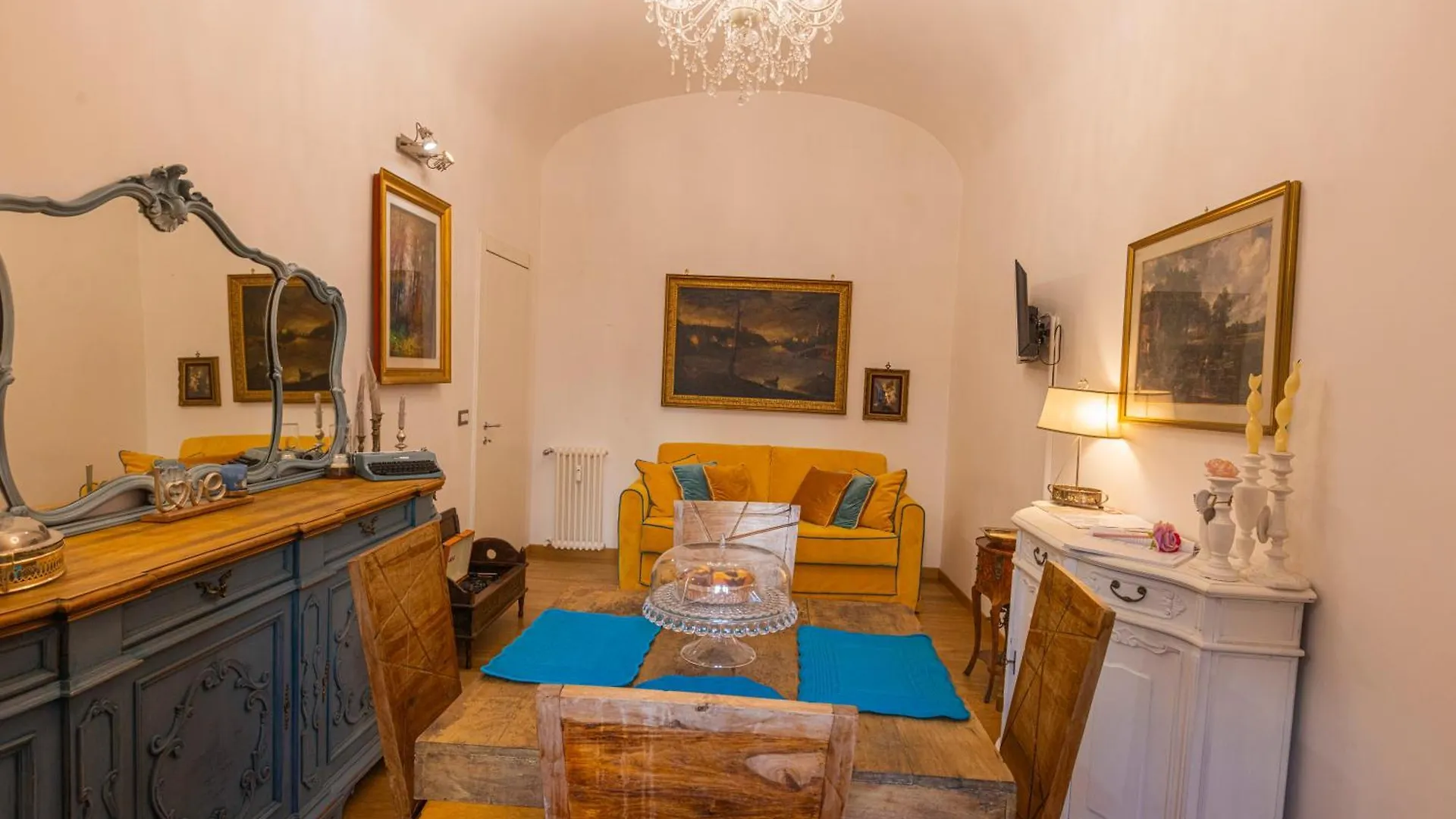 Apartament La Casa Di Vittorio Boutique Ottaviano San Pietro Rzym Włochy