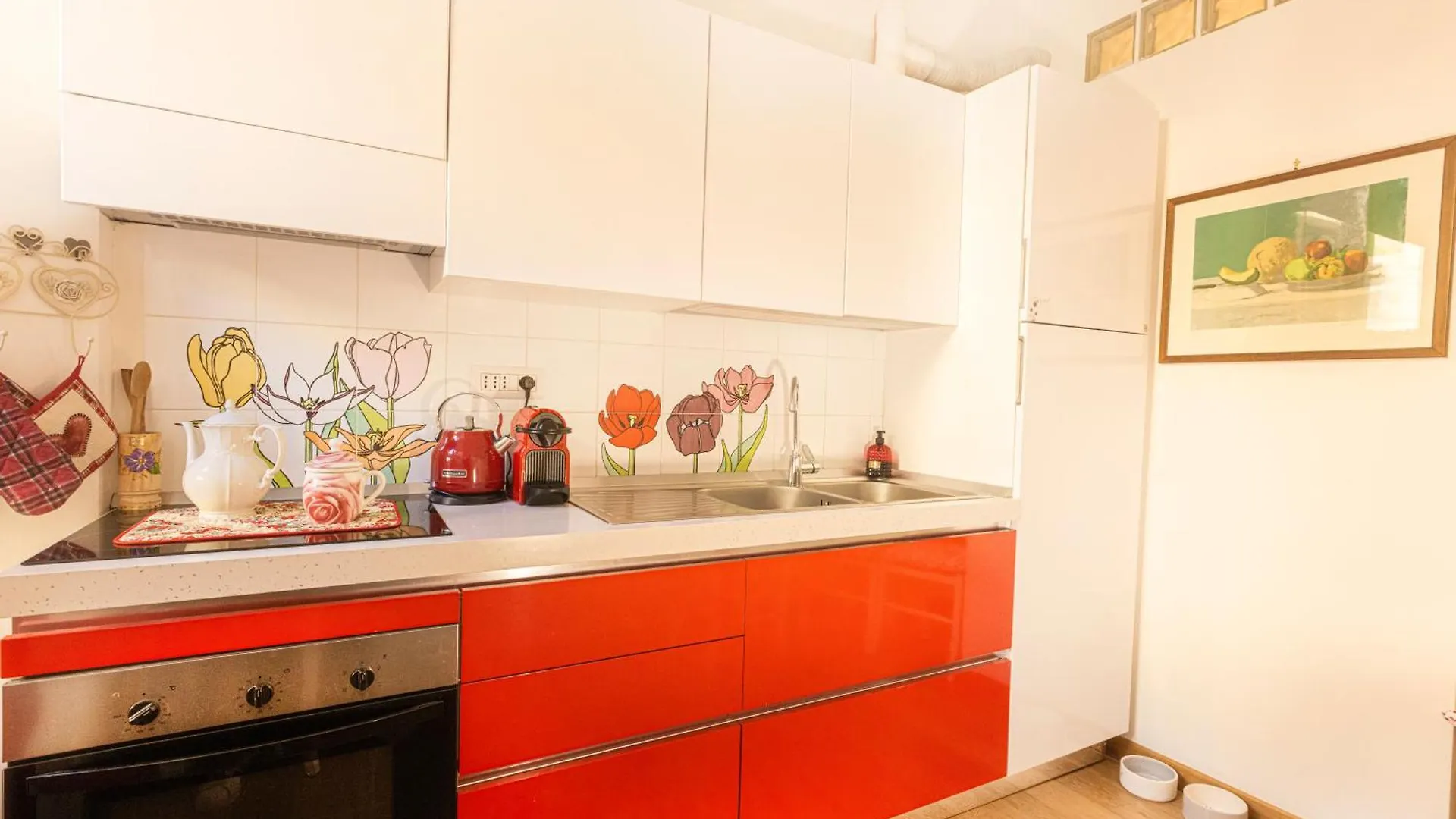 Apartament La Casa Di Vittorio Boutique Ottaviano San Pietro Rzym Włochy