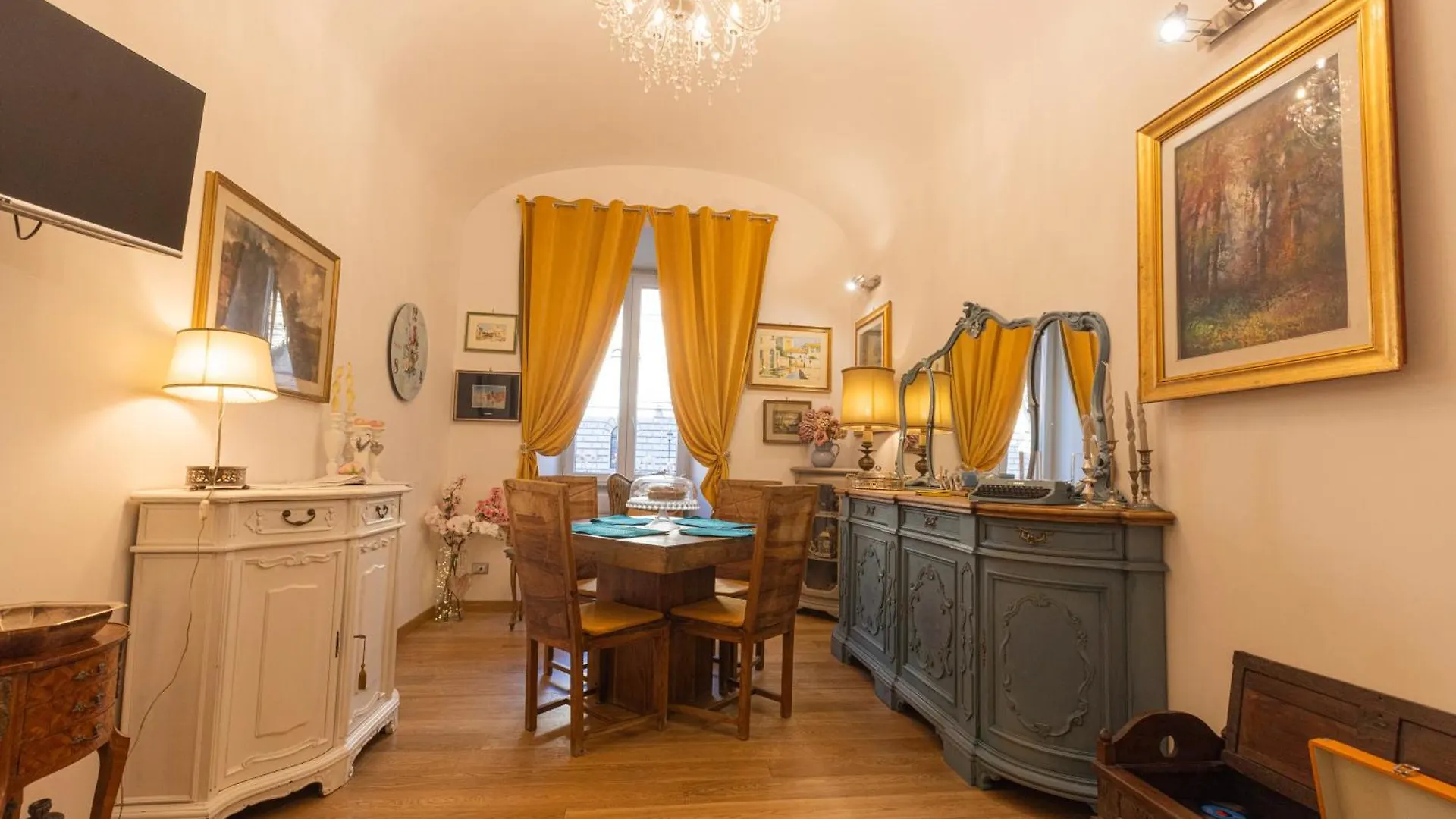 Apartament La Casa Di Vittorio Boutique Ottaviano San Pietro Rzym