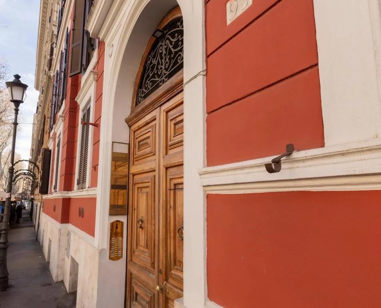 Apartament La Casa Di Vittorio Boutique Ottaviano San Pietro Rzym